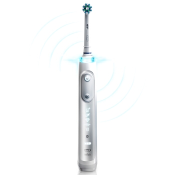 Oral-B 欧乐-B iBrush9000 Plus 3D蓝牙 声波电动牙刷 +凑单品 图3