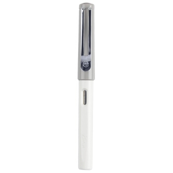 pimio 毕加索 钢笔签字笔 0.5mm 619灰白色 *3件 图2