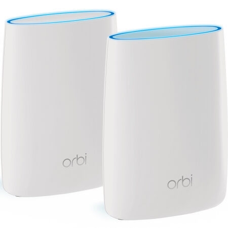 NETGEAR 美国网件 Orbi RBK50 三频6000M 分身多路由系统 图1