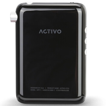 3日0点： Iriver 艾利和 ACTIVO CT10 无线蓝牙音乐播放器 图2