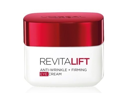 L'OREAL PARIS 巴黎欧莱雅 复颜抗皱 紧致滋润眼霜 15ml 图2