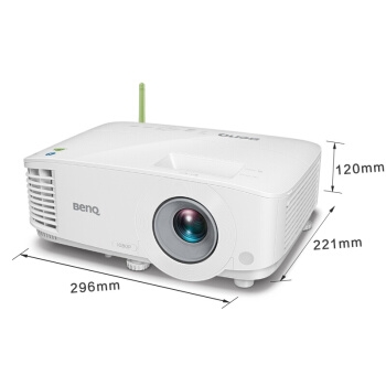 BenQ 明基 E580 1080P 智能无线投影仪 图5