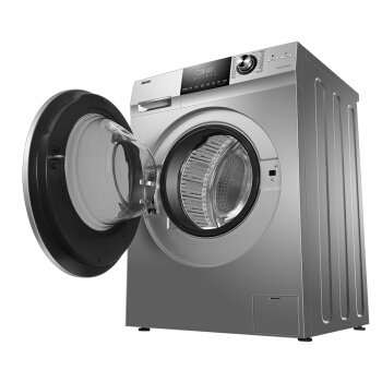 Haier 海尔 XQG100-14BD70U1JD 滚筒洗衣机 10KG 图2