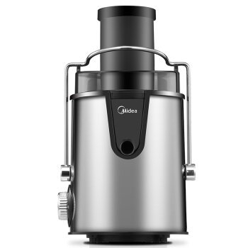 Midea 美的 WJE2802D 榨汁机 黑色 图4