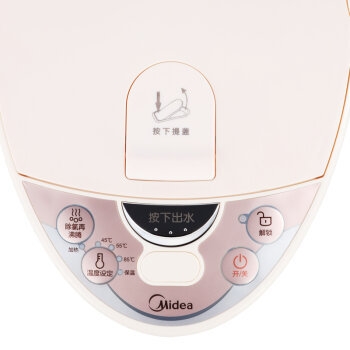 Midea 美的 PF701-50T 电热水瓶 5L 图2