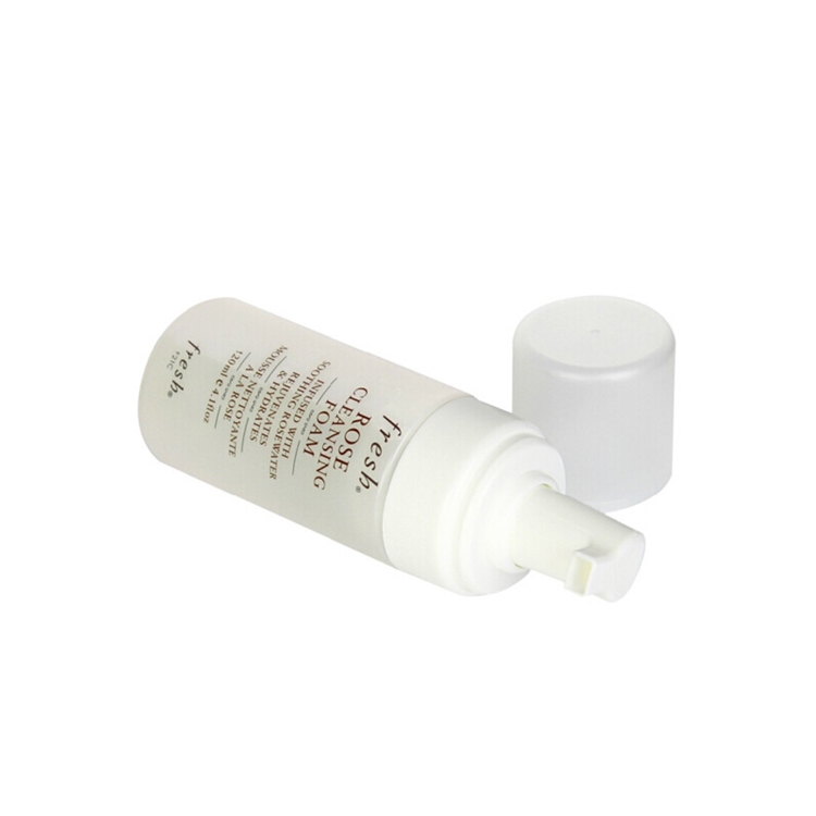fresh 馥蕾诗 玫瑰润泽洁面泡沫 120ml *4件 图4