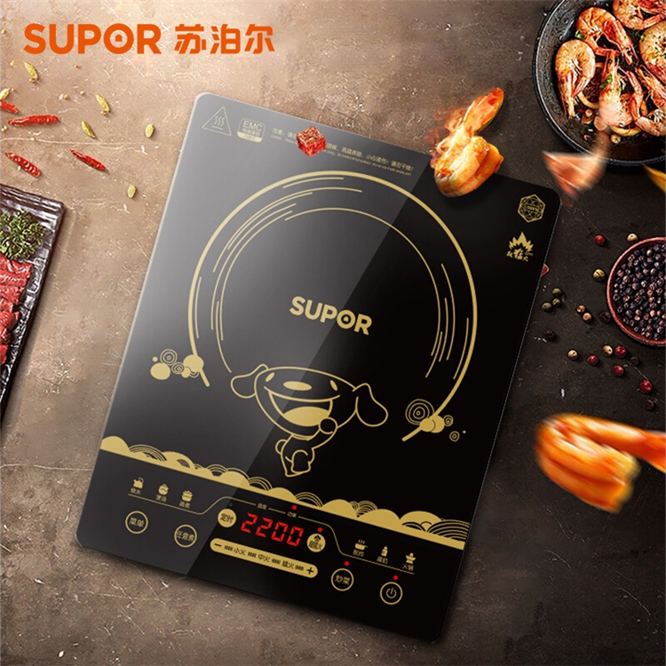 SUPOR 苏泊尔 C22-IH66E8 电磁炉 图3