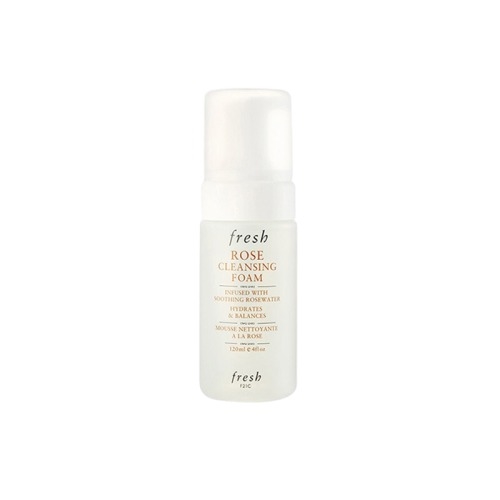 fresh 馥蕾诗 玫瑰润泽洁面泡沫 120ml *4件 图1