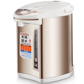 Midea 美的 PF701-50T 电热水瓶 5L 图1