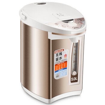 Midea 美的 PF701-50T 电热水瓶 5L 图4