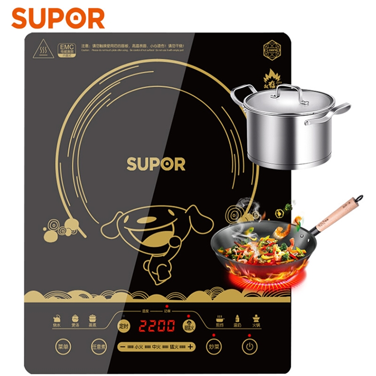 SUPOR 苏泊尔 C22-IH66E8 电磁炉 图2