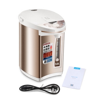 Midea 美的 PF701-50T 电热水瓶 5L 图5
