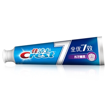 Crest 佳洁士 全优7效抗牙菌斑牙膏 180g *17件 图3