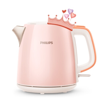 PHILIPS 飞利浦 HD9348 电热水壶 1L 图5