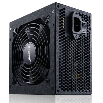 京东PLUS会员: Segotep 鑫谷 GP700G 黑金版 非模组电源(600W、80PLUS金牌) 图4