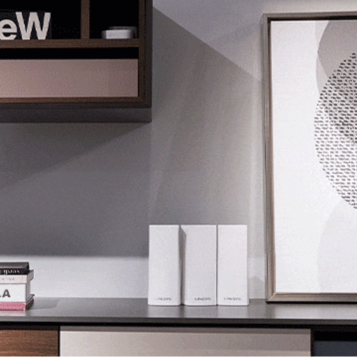 LINKSYS 领势 VELOP AC6600 Mesh分布式路由 三只装 图4