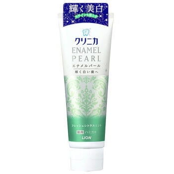 LION 狮王 酵素美白牙膏特惠装（百花薄荷130g+鲜果薄荷130g） *4件 图3