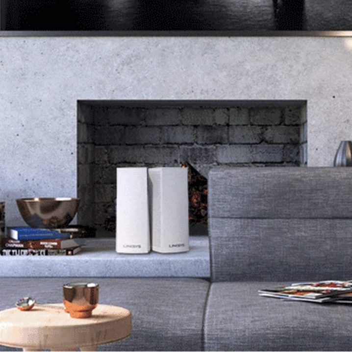 LINKSYS 领势 VELOP AC6600 Mesh分布式路由 三只装 图2