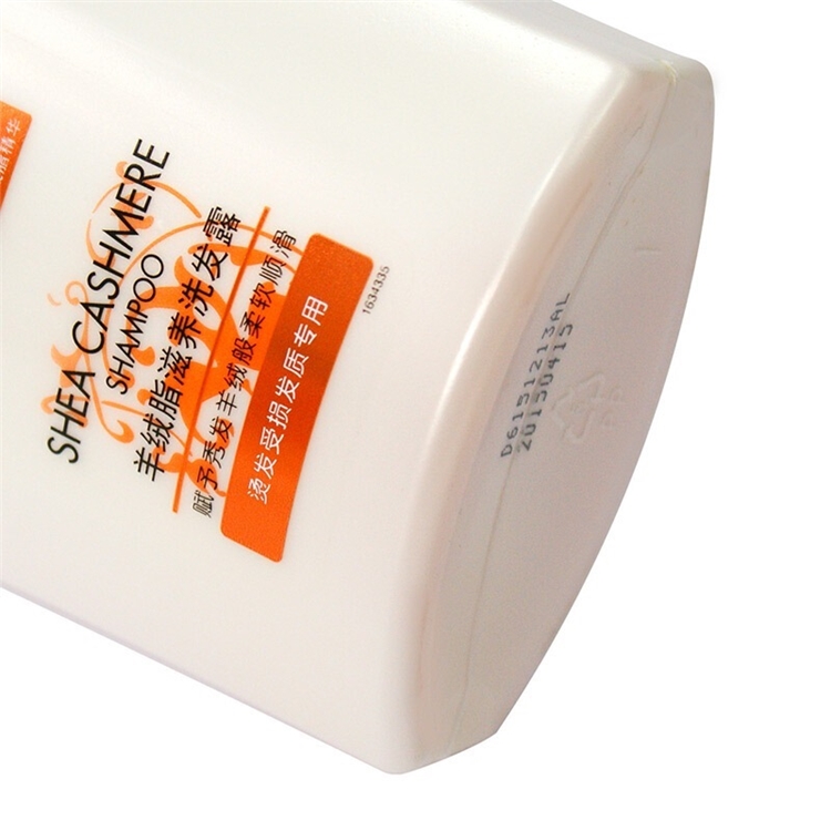 Schwarzkopf 施华蔻 羊绒脂滋养修护洗发露 600ml *3件 图3
