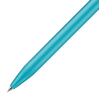 NUSIGN 纽赛 转动式中性笔 0.5mm *7件 图2