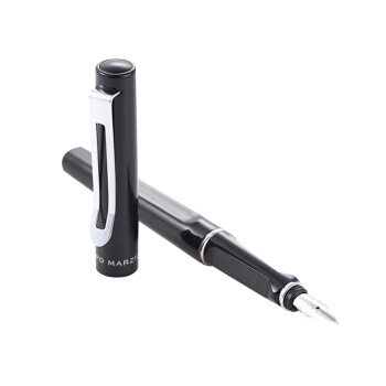 Campo Marzio 福布斯系列 钢笔+墨水礼盒装 (0.5mm、黑色、礼盒装) *2件 图2
