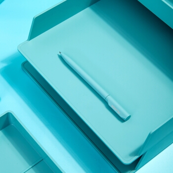 NUSIGN 纽赛 转动式中性笔 0.5mm *7件 图5