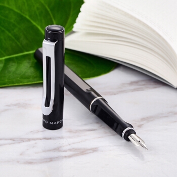 Campo Marzio 福布斯系列 钢笔+墨水礼盒装 (0.5mm、黑色、礼盒装) *2件 图4