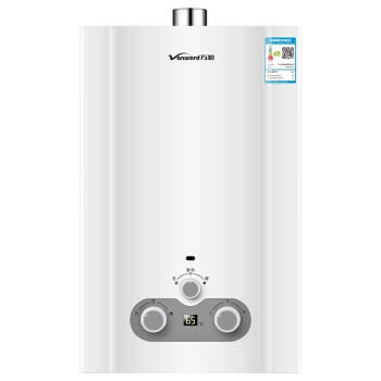 Vanward 万和 JSQ16-8B-21 8升 燃气热水器 图1
