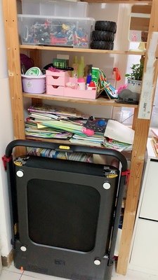 小米生态链 金史密斯 R1 可折叠静音智能走步机 脚感+遥控+APP三种控制 图4
