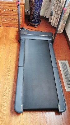 小米生态链 金史密斯 R1 可折叠静音智能走步机 脚感+遥控+APP三种控制 图2
