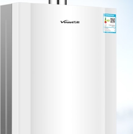 Vanward 万和 JSQ16-8B-21 8升 燃气热水器 图4