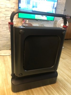 小米生态链 金史密斯 R1 可折叠静音智能走步机 脚感+遥控+APP三种控制 图3