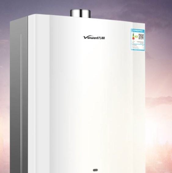 Vanward 万和 JSQ16-8B-21 8升 燃气热水器 图5