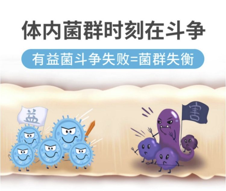 美国产 MoveFree同集团旗下 DA 儿童活性益生菌软糖 60粒 调理肠胃防便秘 图7