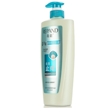京东PLUS会员： Répand 亮荘 珍珠营养洗发露 750g *5件 +凑单品 图3