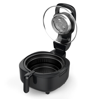 12日0点： LIVEN 利仁 KZ-J5000B 空气炸锅 5L +凑单品 图3