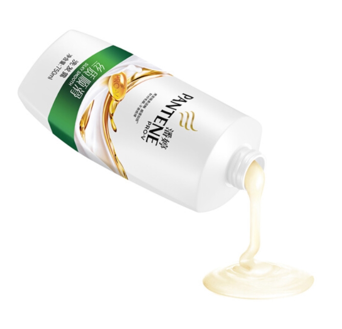 PANTENE 潘婷 丝质顺滑洗发露 750ml 图3