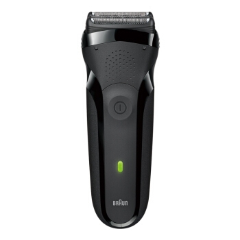 BRAUN 博朗 3系300S 电动剃须刀 +凑单品 图2
