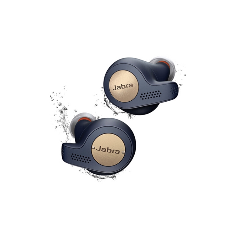Jabra 捷波朗 Elite Active 65t 臻律 动感版 真无线蓝牙耳机 图2