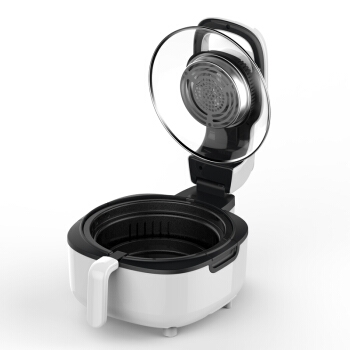LIVEN 利仁 KZ-J5000A 空气炸锅 +凑单品 图4