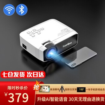 促销活动： 京东商城 微影投影设备 喜迎年货节专场 图10