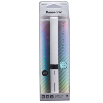 Panasonic 松下 EW-DS18-W405 声波振动牙刷 *3件 +凑单品 图3