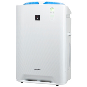 SHARP 夏普 KC-Z380SW 加湿型 空气净化器 图3