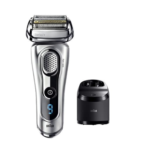 历史低价： BRAUN 博朗 9290cc 电动剃须刀 *2件 图1
