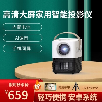 促销活动： 京东商城 微影投影设备 喜迎年货节专场 图5