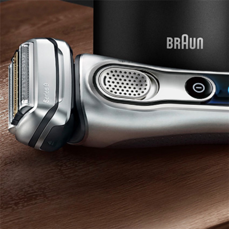 历史低价： BRAUN 博朗 9290cc 电动剃须刀 *2件 图5