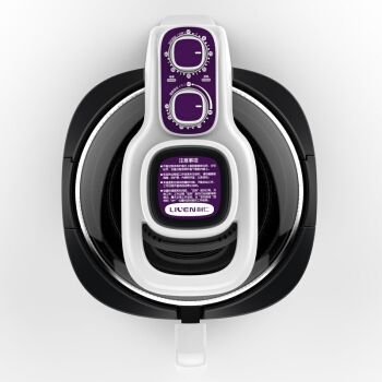 LIVEN 利仁 KZ-J5000A 空气炸锅 +凑单品 图3
