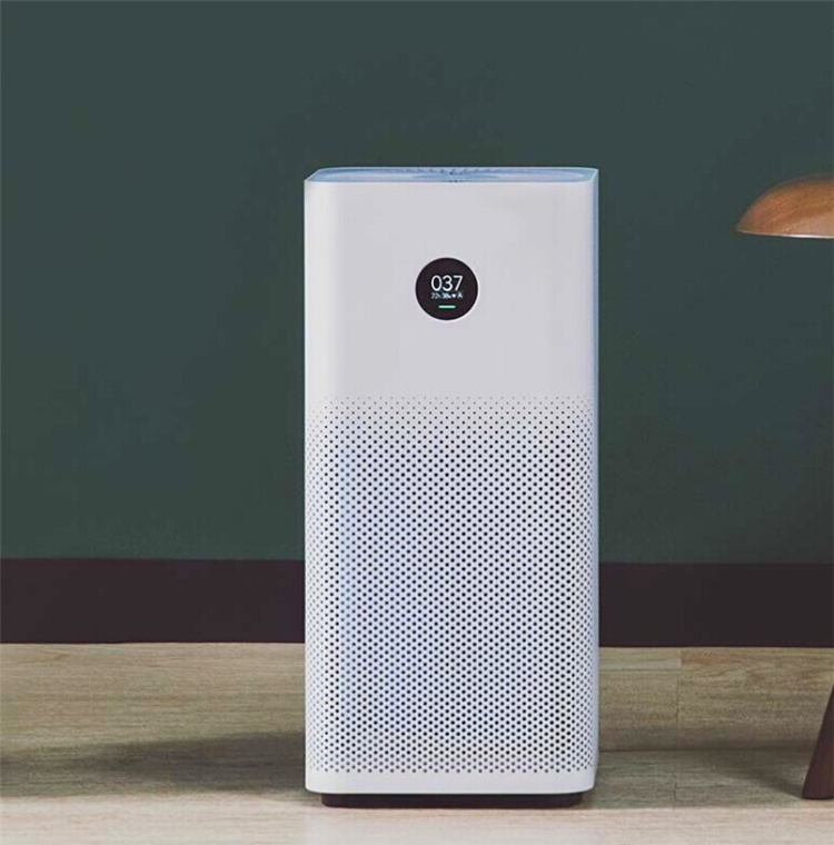 MI 小米 AC-M4-AA 空气净化器 2S 白色 图5