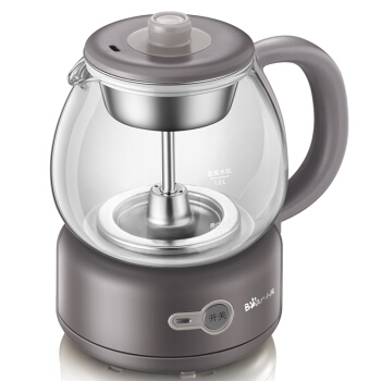 Bear 小熊 ZCQ-A10T2 煮茶器 深褐色 1L 图3