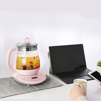Midea 美的 MK-GE1506(WGE1506c) 养生壶 (1.5L) +凑单品 图3